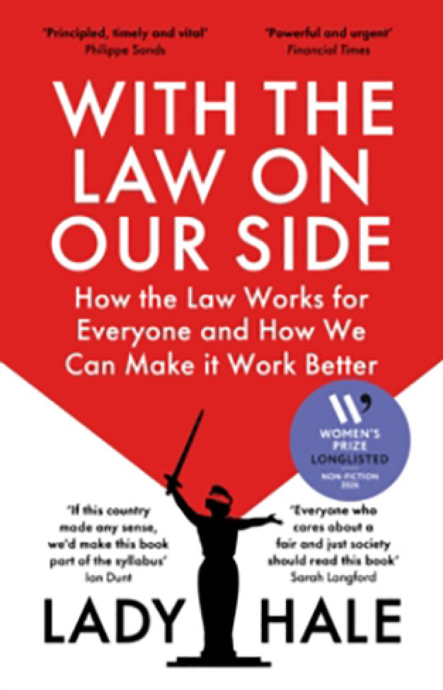 With The Law On Our Side